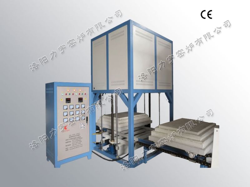 雙料臺鐘罩爐LYL-17ZT