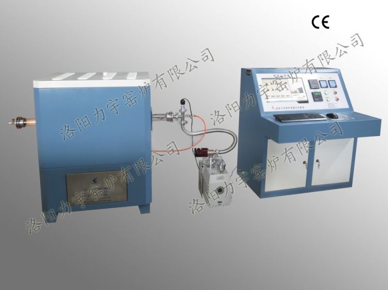 電腦控制管式爐  LYL-17G